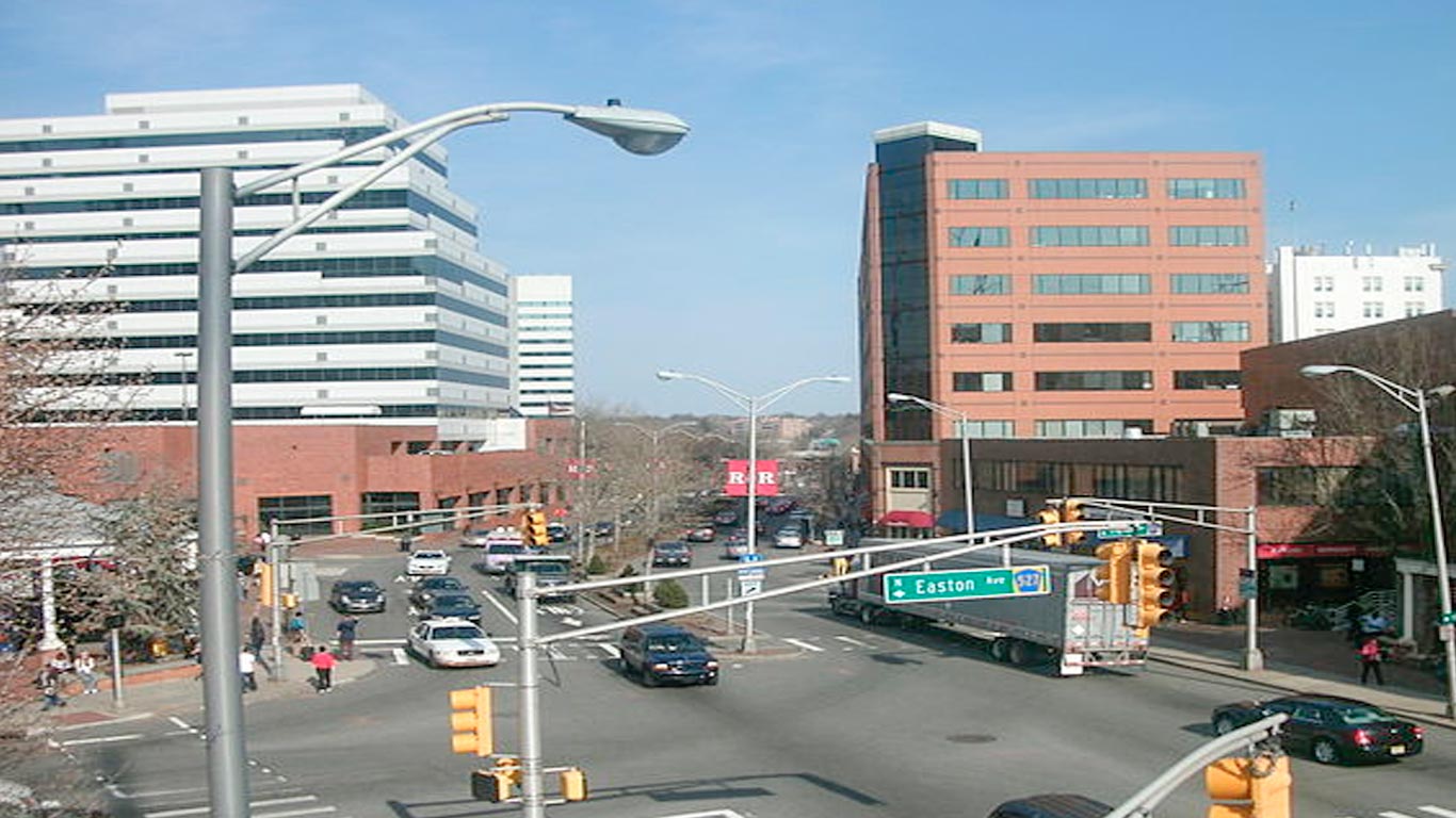 Machine Learning Development Company in New Brunswick, New Jersey